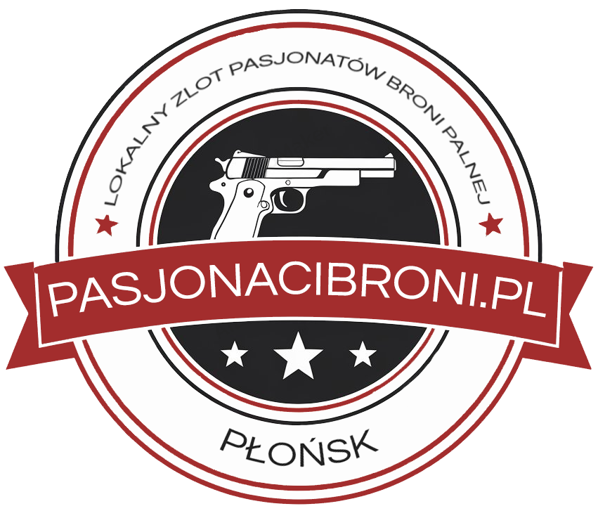 Pasjonaci Broni - logo
